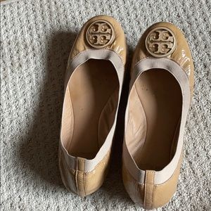 Tory Burch ballet flats